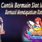 Pengaruh Desain dan Tema pada Popularitas Slot Online