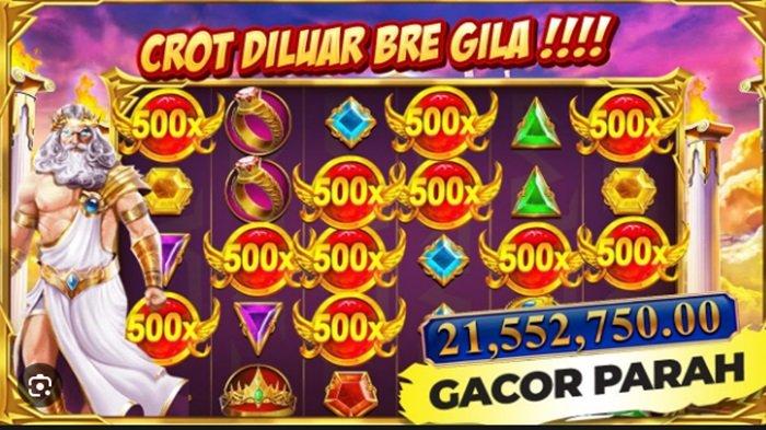 Slot Online dengan Tema Mitologi yang Paling Populer