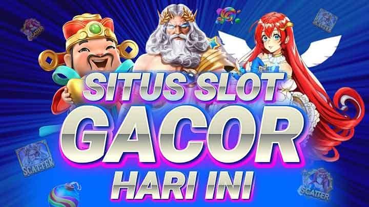 Slot Online Bertema Liburan yang Relaksasi