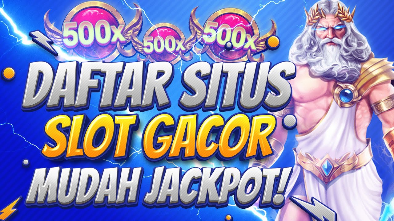 Slot Online dengan Teknologi VR: Pengalaman Baru Bermain